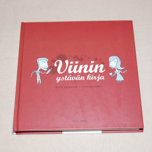 Viinin ystävän kirja